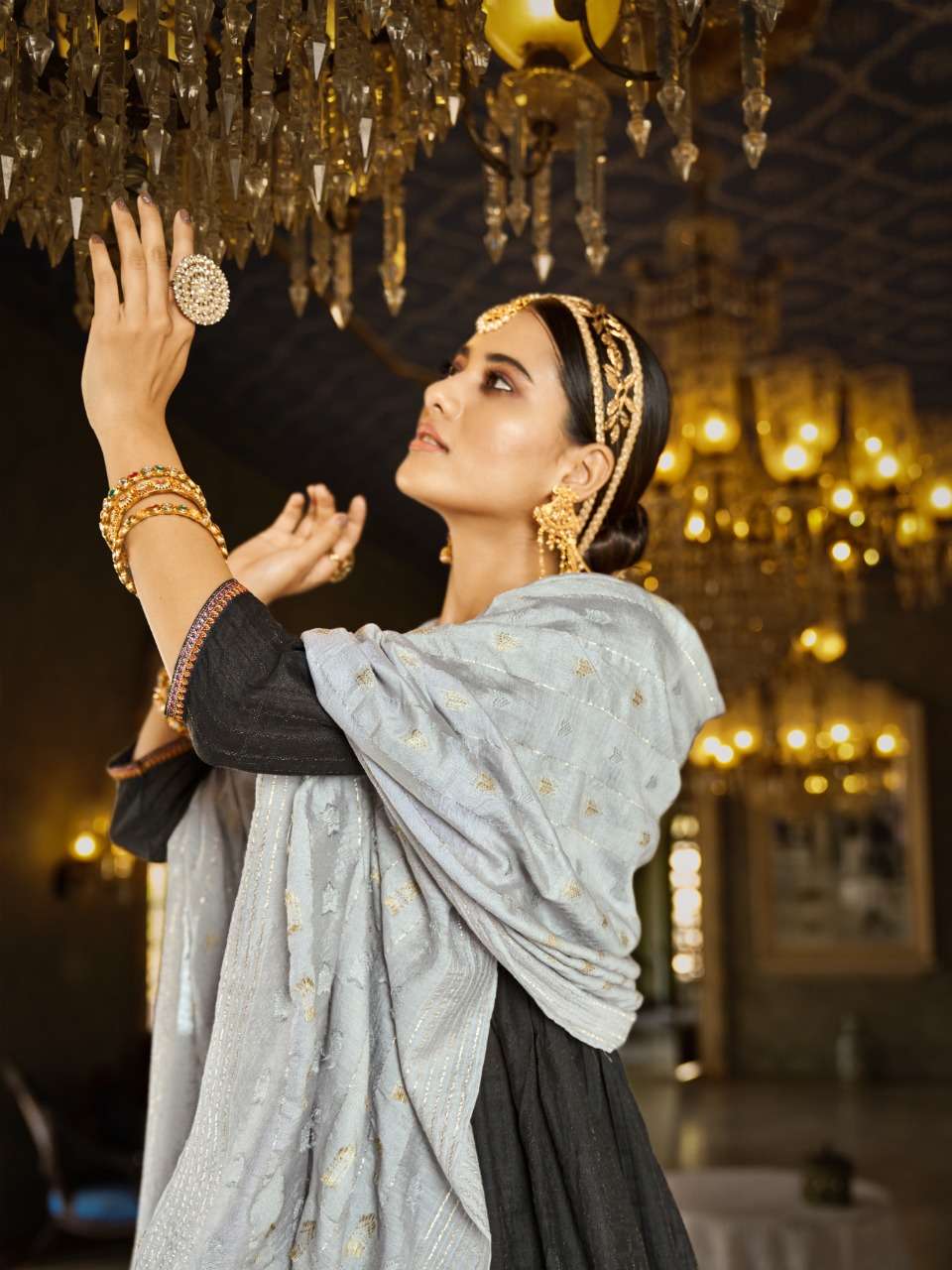 VITARA FASHION PRESENT PRIME ROSE READYMADE SHARARA STYLE SUITS IN WHOLESALE PRICE IN SURAT - SAI DRESSES