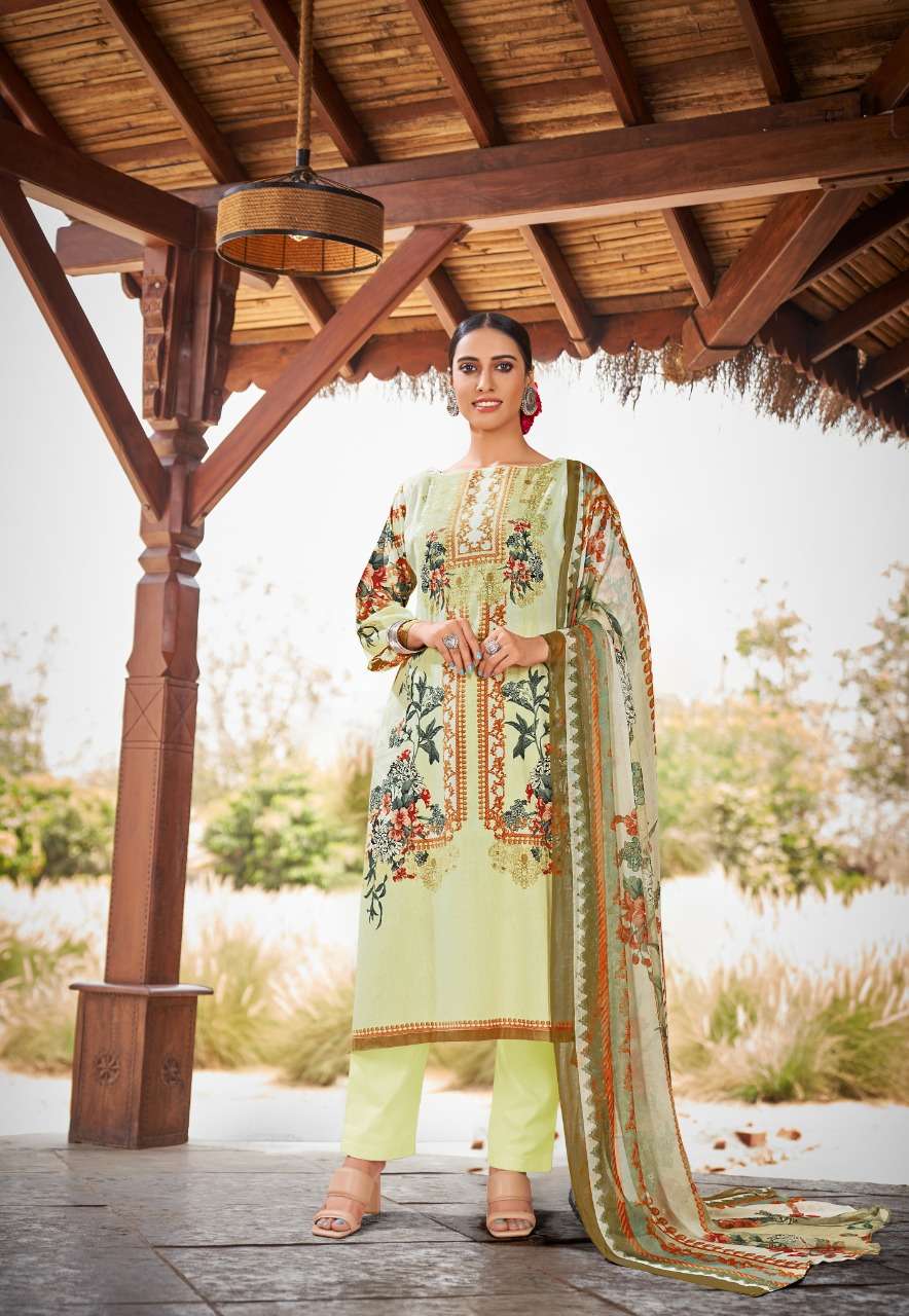 AMBICA TEX FAB PRESENT ABEERA PAKISTANI SALWAR SUITS IN WHOLESALE PRICE IN SURAT - SAI DRESSES