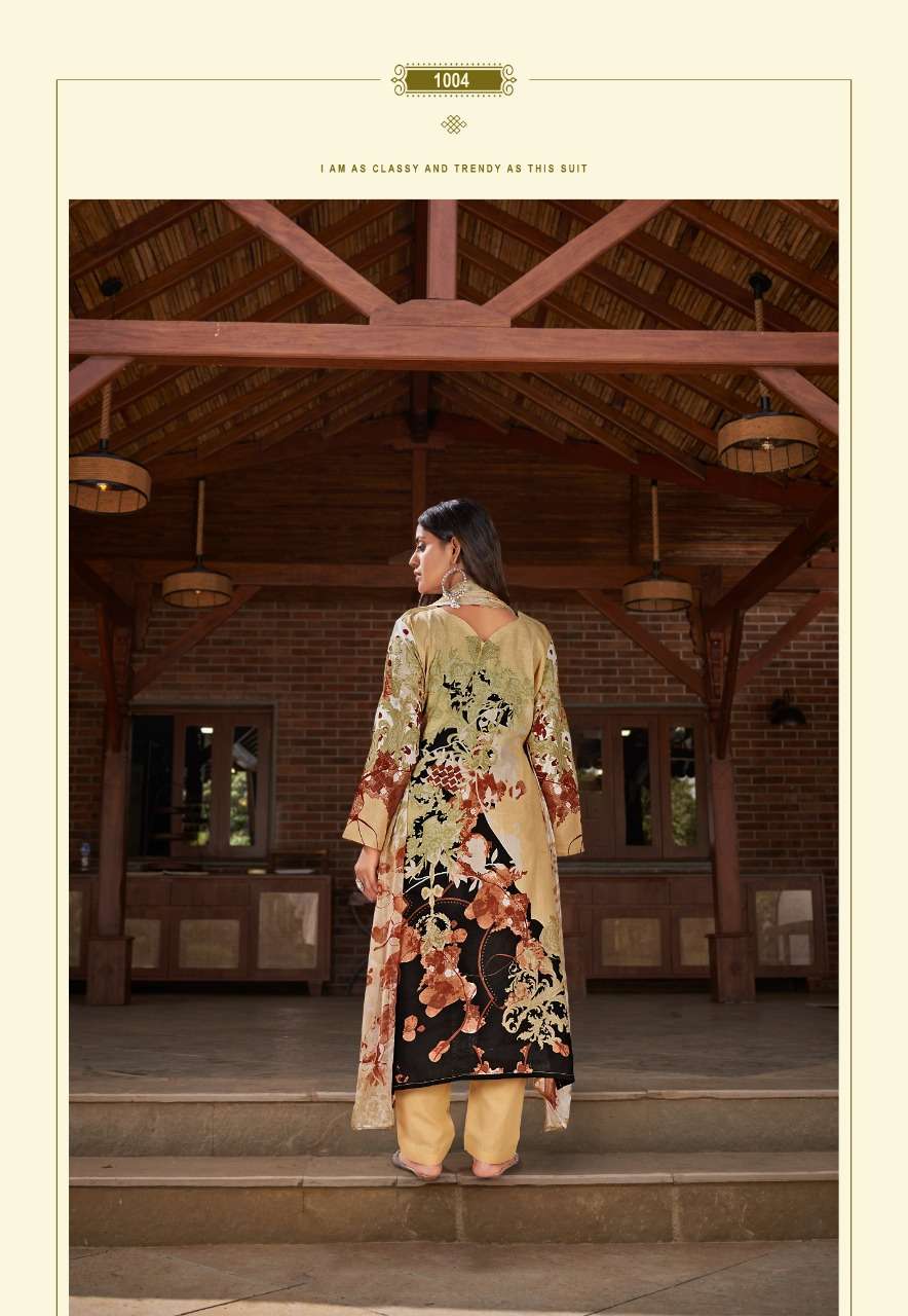 AMBICA TEX FAB PRESENT ABEERA PAKISTANI SALWAR SUITS IN WHOLESALE PRICE IN SURAT - SAI DRESSES