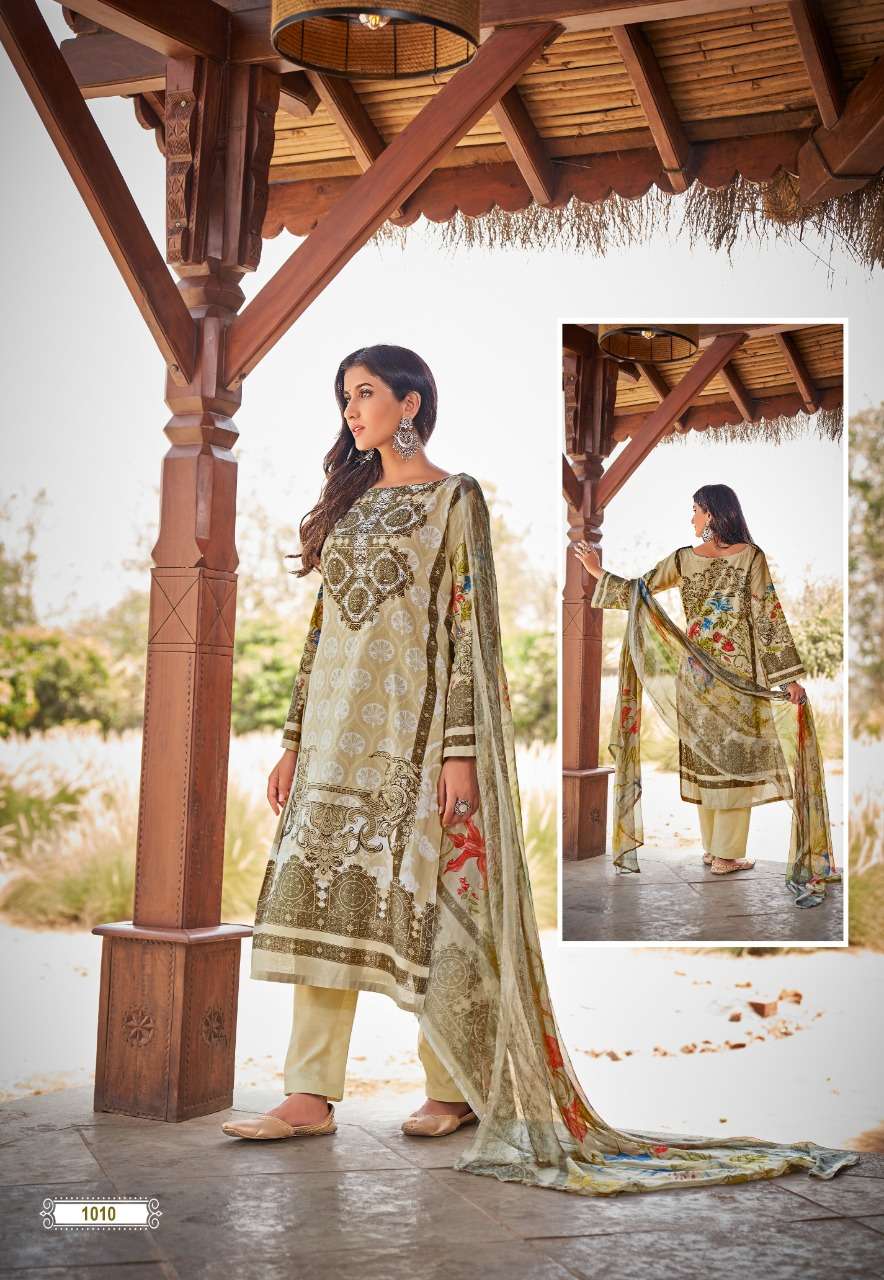 AMBICA TEX FAB PRESENT ABEERA PAKISTANI SALWAR SUITS IN WHOLESALE PRICE IN SURAT - SAI DRESSES