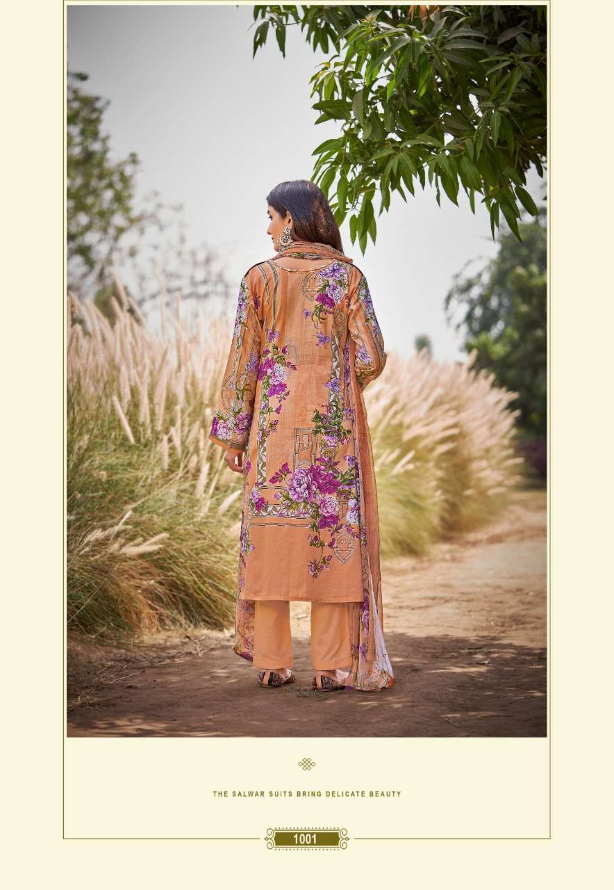 AMBICA TEX FAB PRESENT ABEERA PAKISTANI SALWAR SUITS IN WHOLESALE PRICE IN SURAT - SAI DRESSES