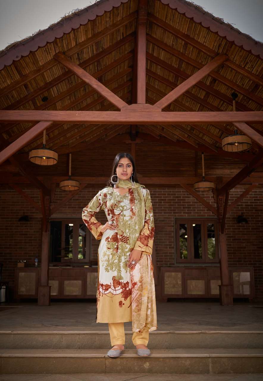 AMBICA TEX FAB PRESENT ABEERA PAKISTANI SALWAR SUITS IN WHOLESALE PRICE IN SURAT - SAI DRESSES
