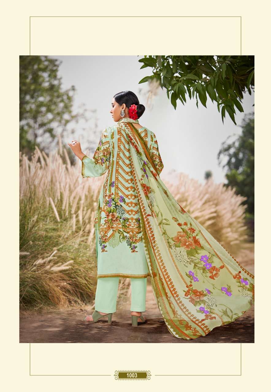 AMBICA TEX FAB PRESENT ABEERA PAKISTANI SALWAR SUITS IN WHOLESALE PRICE IN SURAT - SAI DRESSES