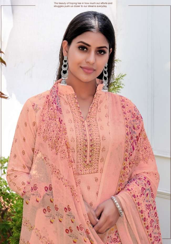 AMBICA TEX FAB PRESENT ALIYA COTTON PRINTED SALWAR SUITS IN WHOLESALE PRICE IN SURAT - SAI DRESSES