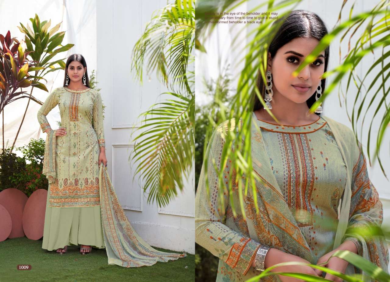 AMBICA TEX FAB PRESENT ALIYA COTTON PRINTED SALWAR SUITS IN WHOLESALE PRICE IN SURAT - SAI DRESSES