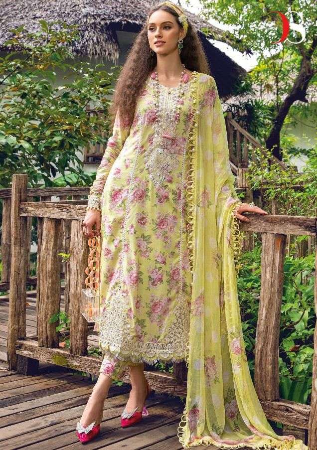 firdous morja 3311-3317 series by deepsy suits pure cotton designer  pakistani salwar suits catalogue online wholesale surat