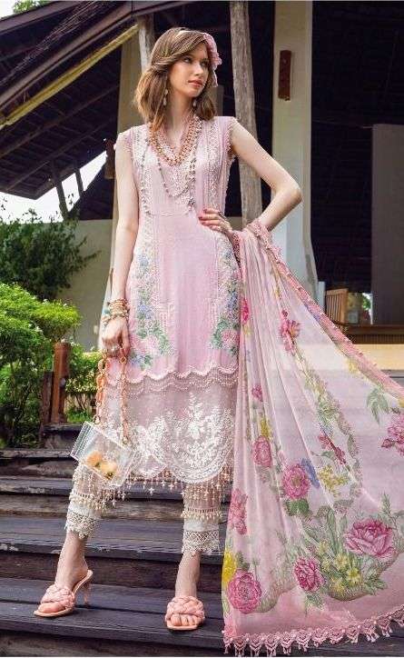 pakistani designer summer dresses 2022