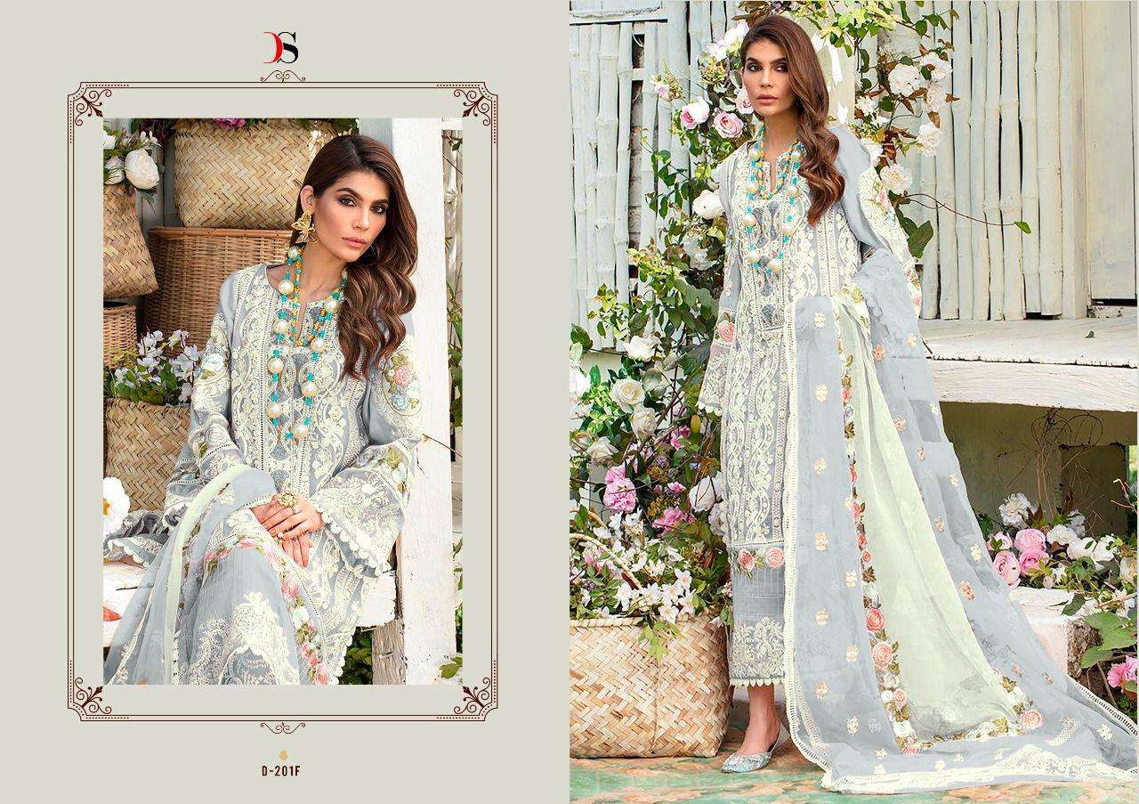 DEEPSY SUITS PRESENT RUNGREZ COLOR EDITION LAWN-22 PAKISTANI DESIGNER SUITS IN WHOLESALE PRICE IN SURAT - SAI DRESSES