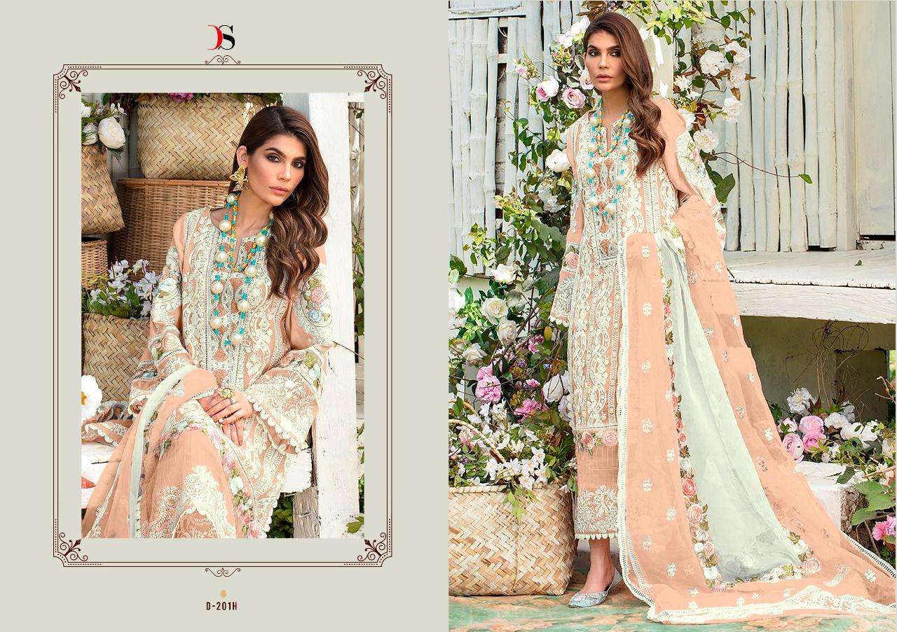 DEEPSY SUITS PRESENT RUNGREZ COLOR EDITION LAWN-22 PAKISTANI DESIGNER SUITS IN WHOLESALE PRICE IN SURAT - SAI DRESSES