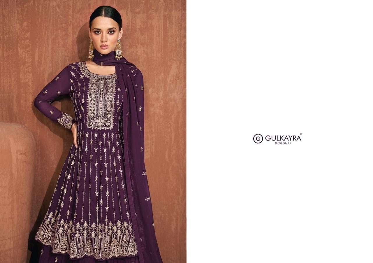 GULKAYRA DESIGNER PRESENT SAGUN READYMADE PARTY WEAR WEDDING COLLECTION IN WHOLESALE PRICE IN SURAT - SAI DRESSES