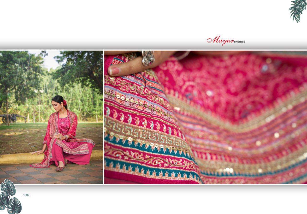 HANSA PRINTS PRESENT MOON RISE BANDHANI PURE JAM COTTON DESIGNER SUITS IN WHOLESALE PRICE IN SURAT - SAI DRESSES