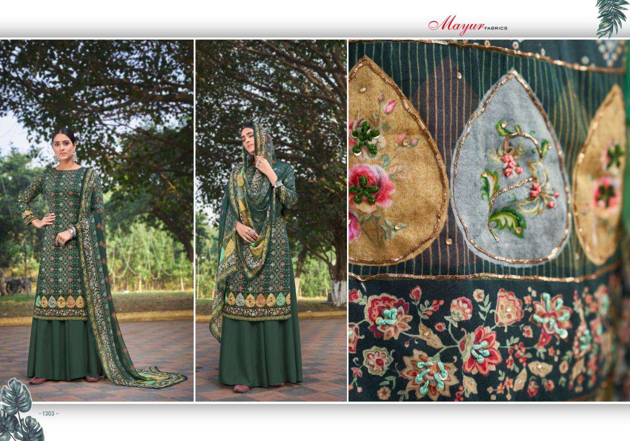 HANSA PRINTS PRESENT MOON RISE BANDHANI PURE JAM COTTON DESIGNER SUITS IN WHOLESALE PRICE IN SURAT - SAI DRESSES