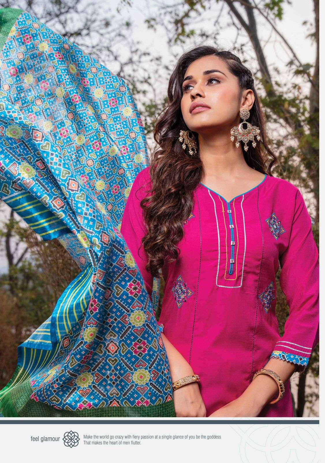 KIANA PRESENT RASAM READYMADE DESIGNER SUITS IN WHOLESALE PRICE IN SURAT - SAI DRESSES