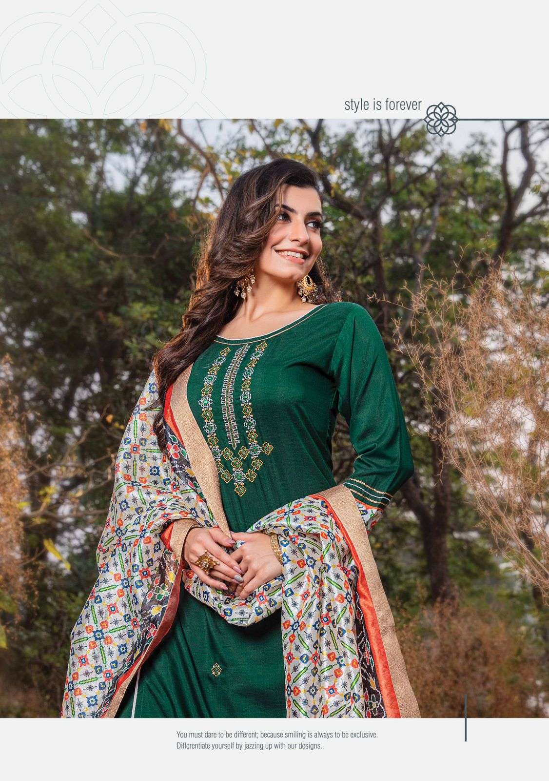 KIANA PRESENT RASAM READYMADE DESIGNER SUITS IN WHOLESALE PRICE IN SURAT - SAI DRESSES