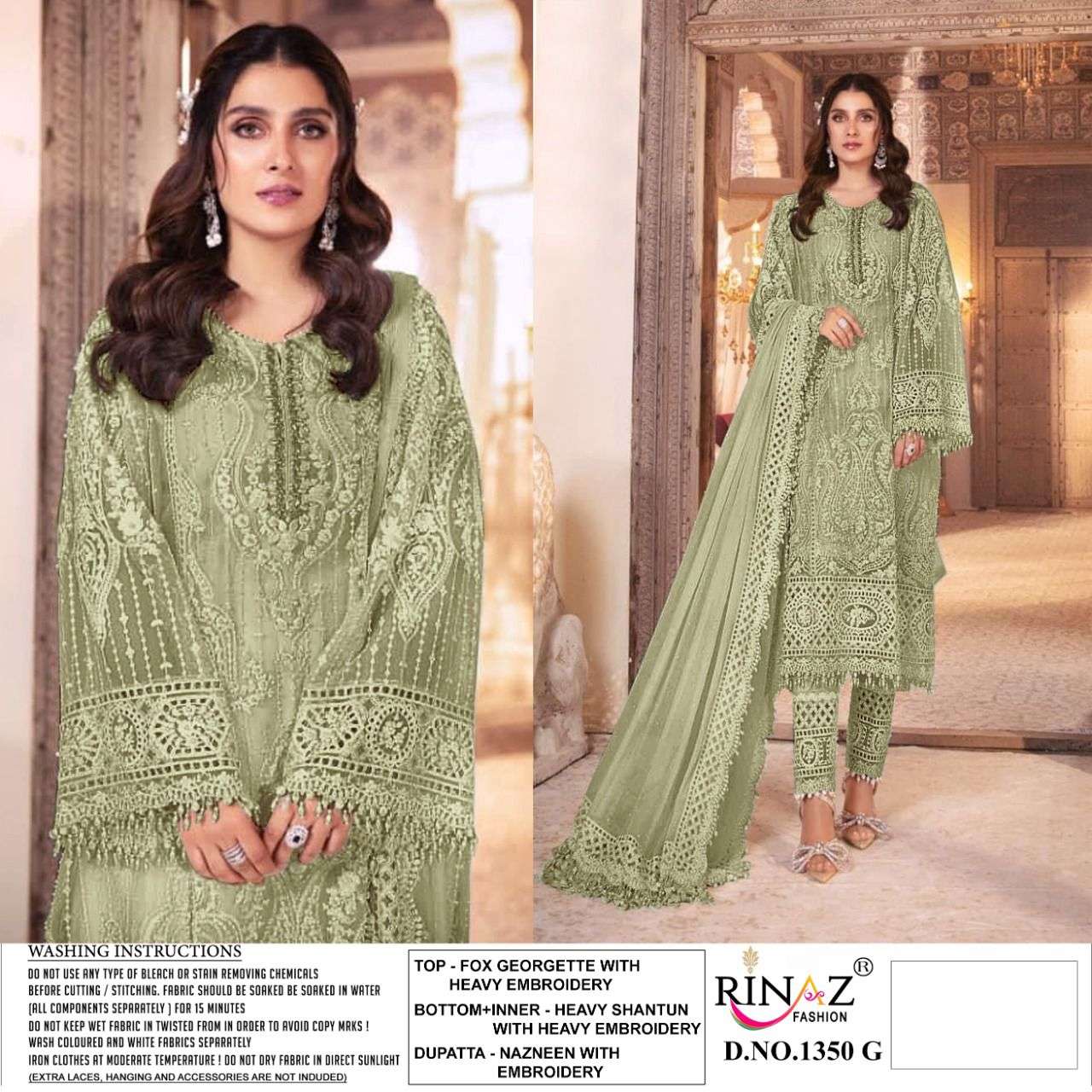 Dhrishafashion® Women's Net Semi Stitched Pakistani Salwar Suit (Anakali  Gown pakistani suit-SF171473 Blue Free Size) : Amazon.in: Fashion