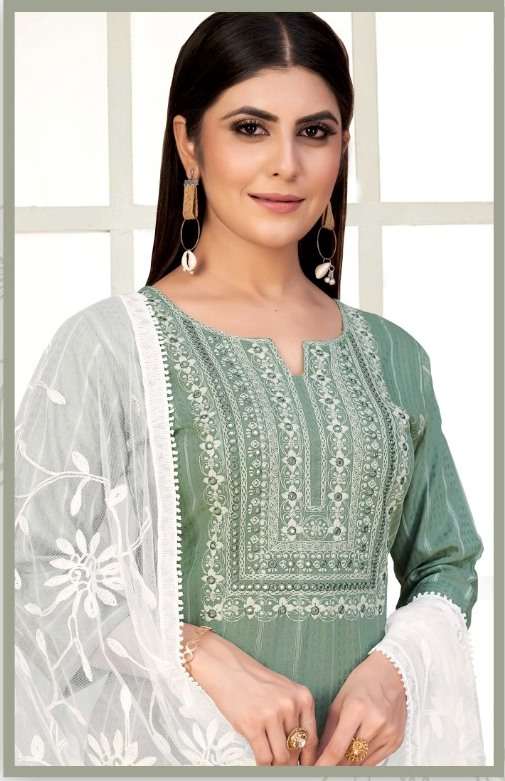 SAI DRESSES PRESENT COMBO DRESS IN WHOLESALE PRICE IN SURAT - SAI DRESSES