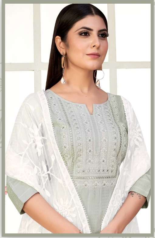 SAI DRESSES PRESENT COMBO IN WHOLESALE RATE IN SURAT - SAI DRESSES