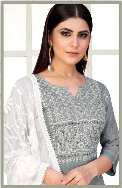 SAI DRESSES PRESENT COMBO SET IN WHOLESALE PRICE IN SURAT - SAI DRESSES