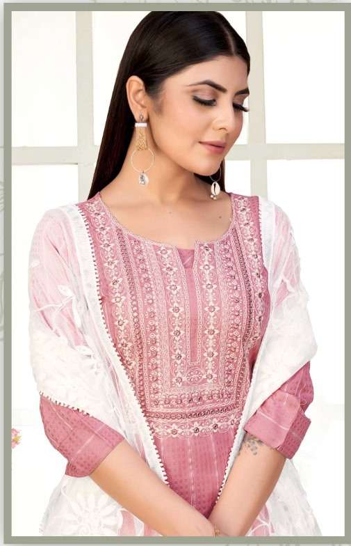 SAI DRESSES PRESENT COMBO SET IN WHOLESALE RATE IN SURAT - SAI DRESSES