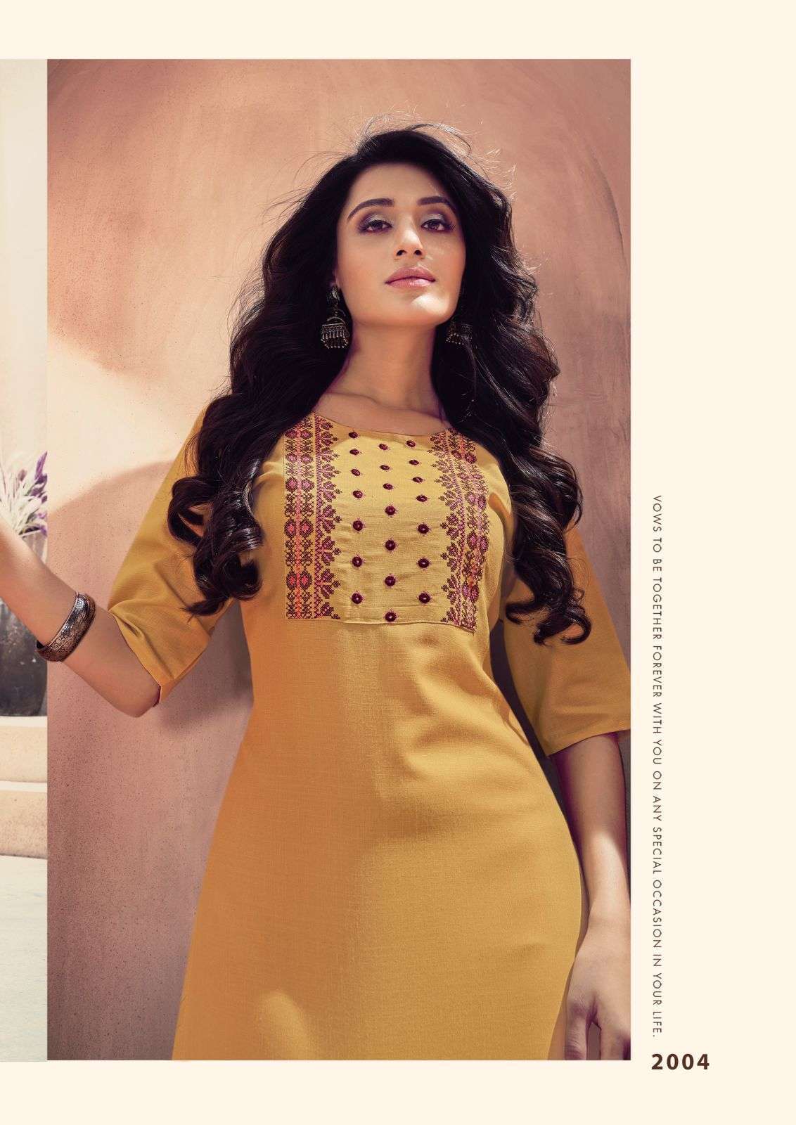 RIYA DESIGNER PRESENT ANTRA VOL 2 DAILY WEAR COTTON FANCY KURTIS IN WHOLESALE PRICE IN SURAT - SAI DRESSES