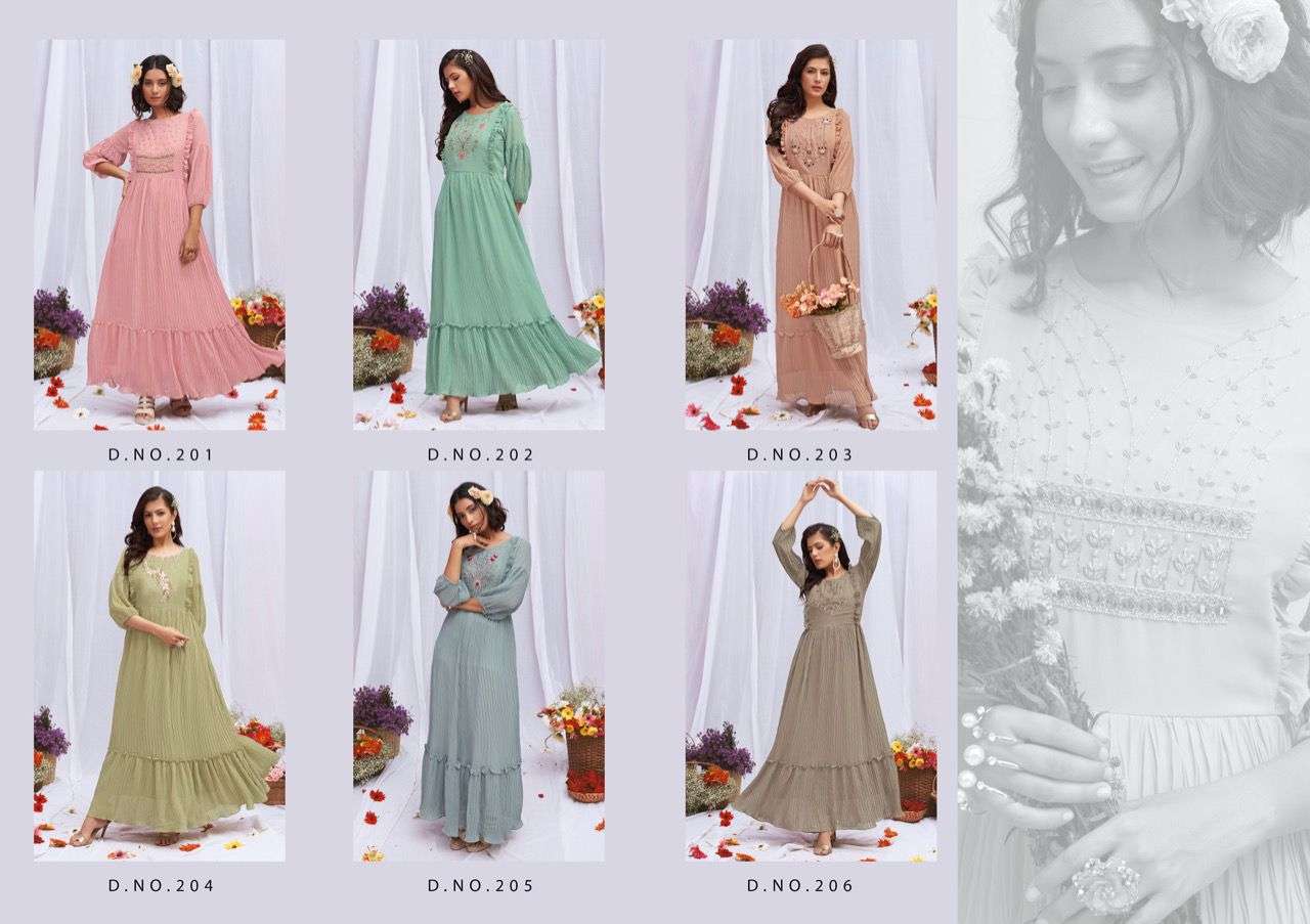 save image Beautiful photo | Kurti designs latest, Fashion, Maxi dress