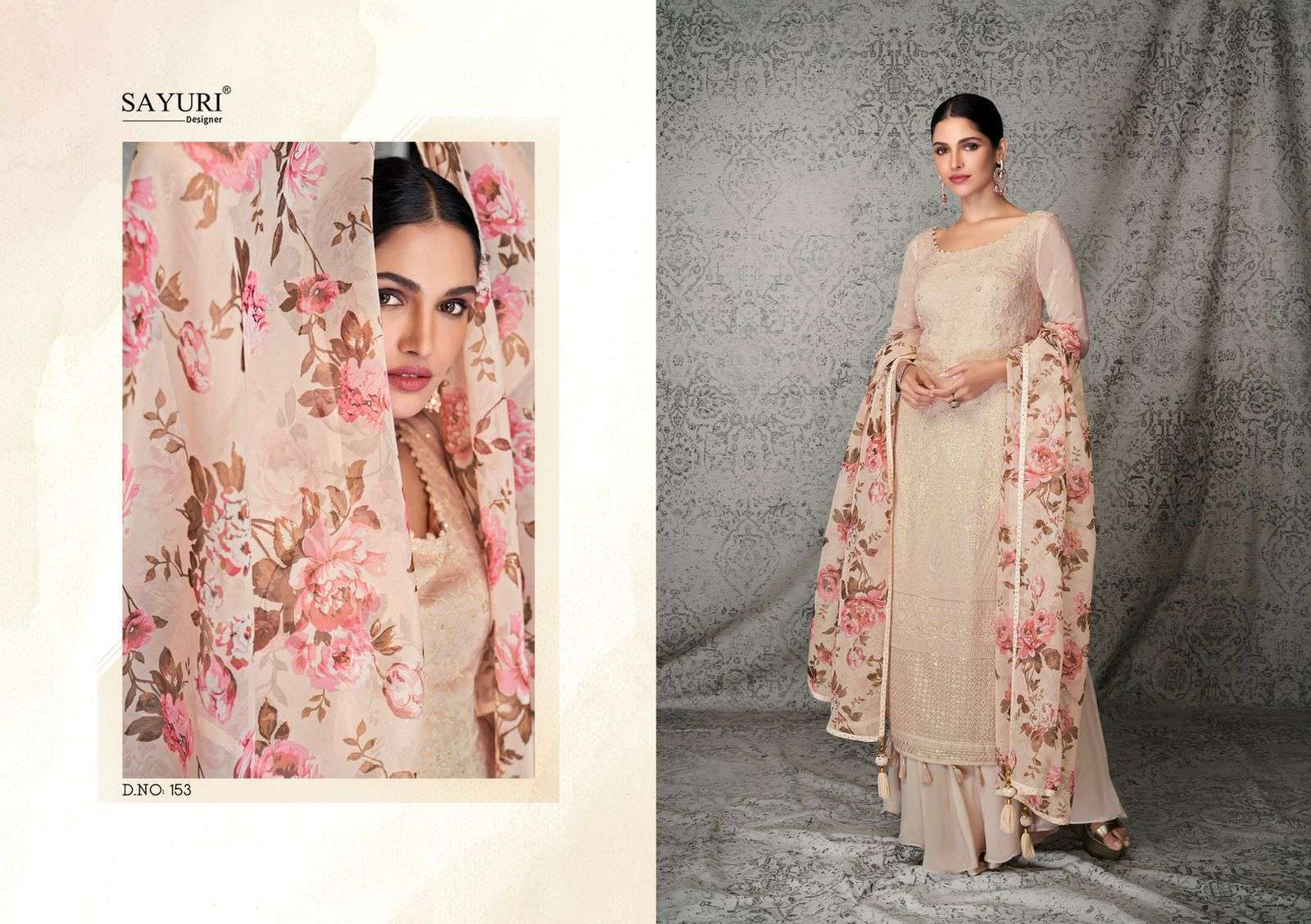 SAYURI DESIGNER PRESENT IQRAAR READYMADE DESIGNER SUITS IN WHOLESALE PRICE IN SURAT - SAI DRESSES