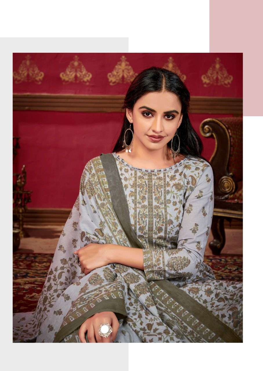 SKT SUITS PRESENT SUMMER COLLECTION VOL 2 DAILY WEAR PURE COTTON PANT STYLE DRESS MATERIAL IN WHOLESALE PRICE IN SURAT - SAI DRESSES