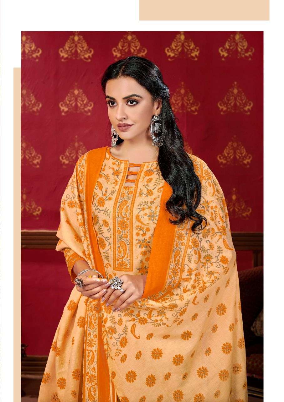 SKT SUITS PRESENT SUMMER COLLECTION VOL 2 DAILY WEAR PURE COTTON PANT STYLE DRESS MATERIAL IN WHOLESALE PRICE IN SURAT - SAI DRESSES