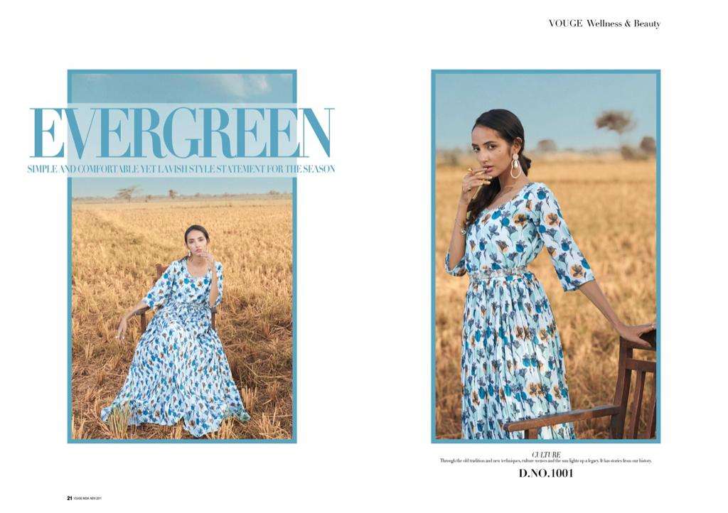 THE CONCH PRESENT DREAM GIRL FANCY LONG DESIGNER KURTIS IN WHOLESALE PRICE IN SURAT - SAI DRESSES