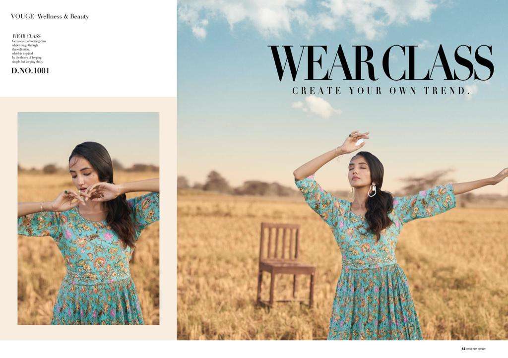 THE CONCH PRESENT DREAM GIRL FANCY LONG DESIGNER KURTIS IN WHOLESALE PRICE IN SURAT - SAI DRESSES