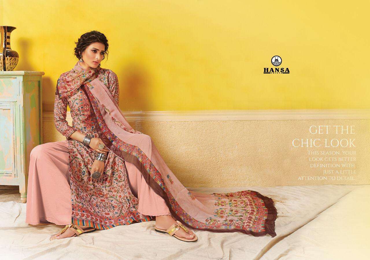 HANSA PRINTS PRESENT HIDAYA NAZAR PUSHMINA DIGITAL PRINTED SALWAR SUITS IN WHOLESALE RATE IN SURAT - SAI DRESSES