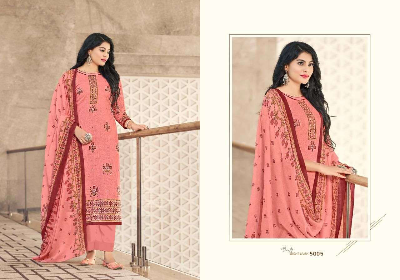 RADHA FAB PRESENT FIZA PURE COTTON PRINTED SALWAR SUITS IN WHOLESALE RATE IN SURAT - SAI DRESSES