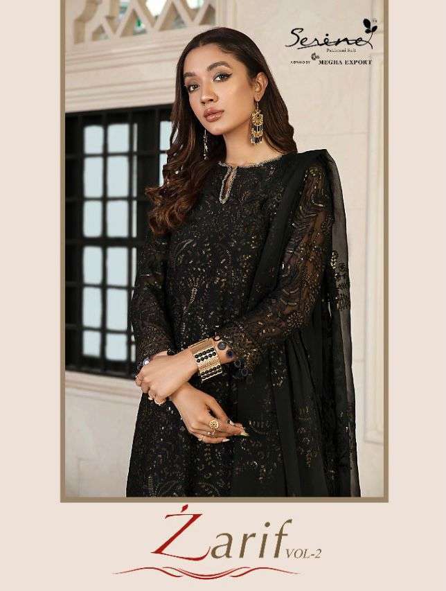 RANGOON PRESENT SHUBHKALA READY TO WEAR PANT STYLE DESIGNER SUITS IN WHOLESALE RATE IN SURAT - SAI DRESSES