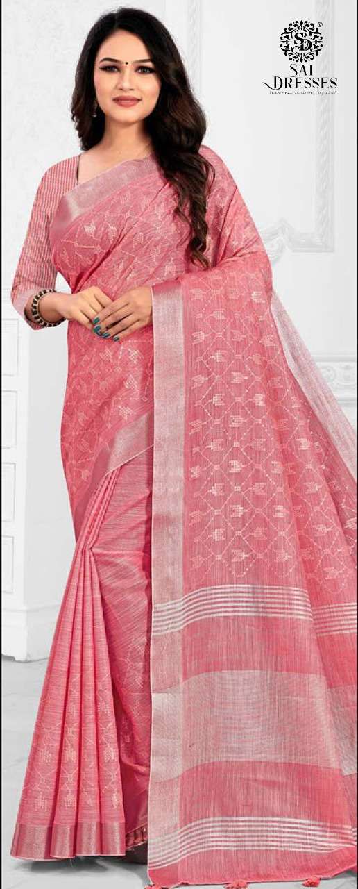 SAI DRESSES PRESENT GLORY VOL 2 FESTIVE WEAR LILLAN SAREE IN WHOLESALE RATE IN SURAT