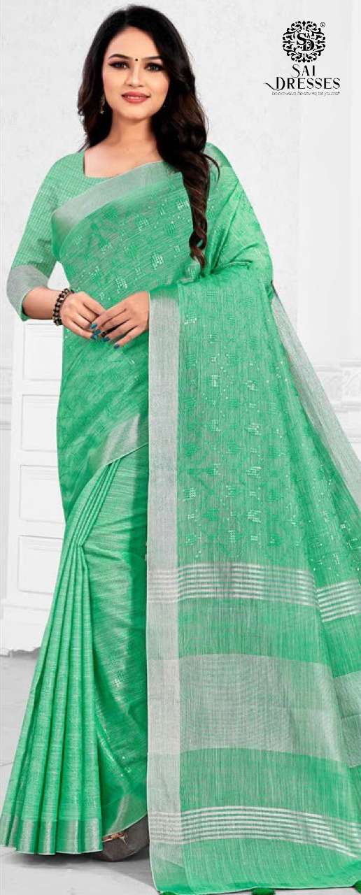 SAI DRESSES PRESENT GLORY VOL 2 FESTIVE WEAR LILLAN SAREE IN WHOLESALE RATE IN SURAT