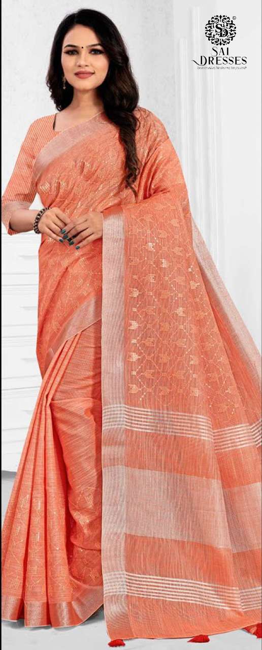 SAI DRESSES PRESENT GLORY VOL 2 FESTIVE WEAR LILLAN SAREE IN WHOLESALE RATE IN SURAT