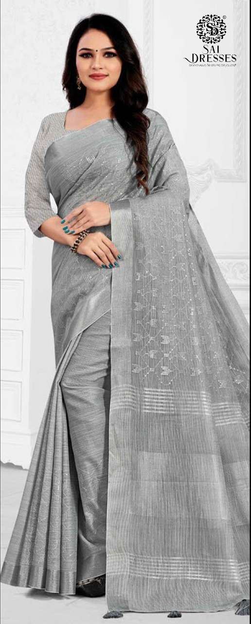 SAI DRESSES PRESENT GLORY VOL 2 FESTIVE WEAR LILLAN SAREE IN WHOLESALE RATE IN SURAT