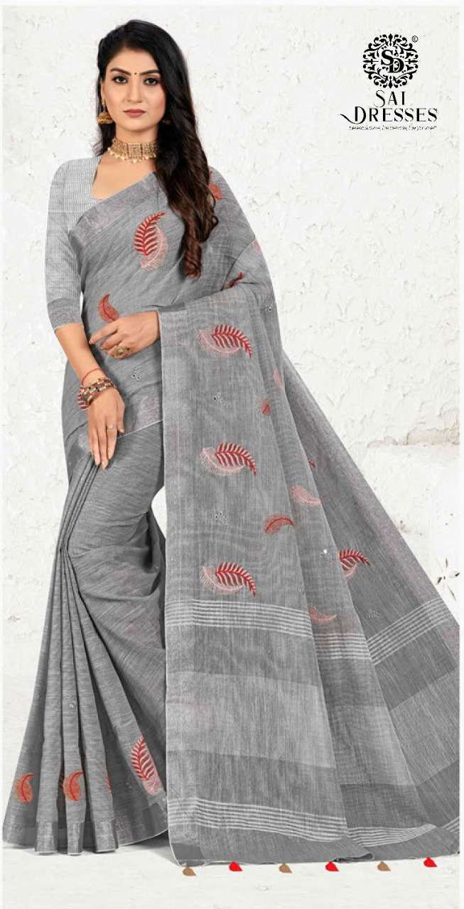 SAI DRESSES PRESENT GRACEFUL TRADITIONAL LILLAN DESIGNER SAREE IN WHOLESALE RATE IN SURAT