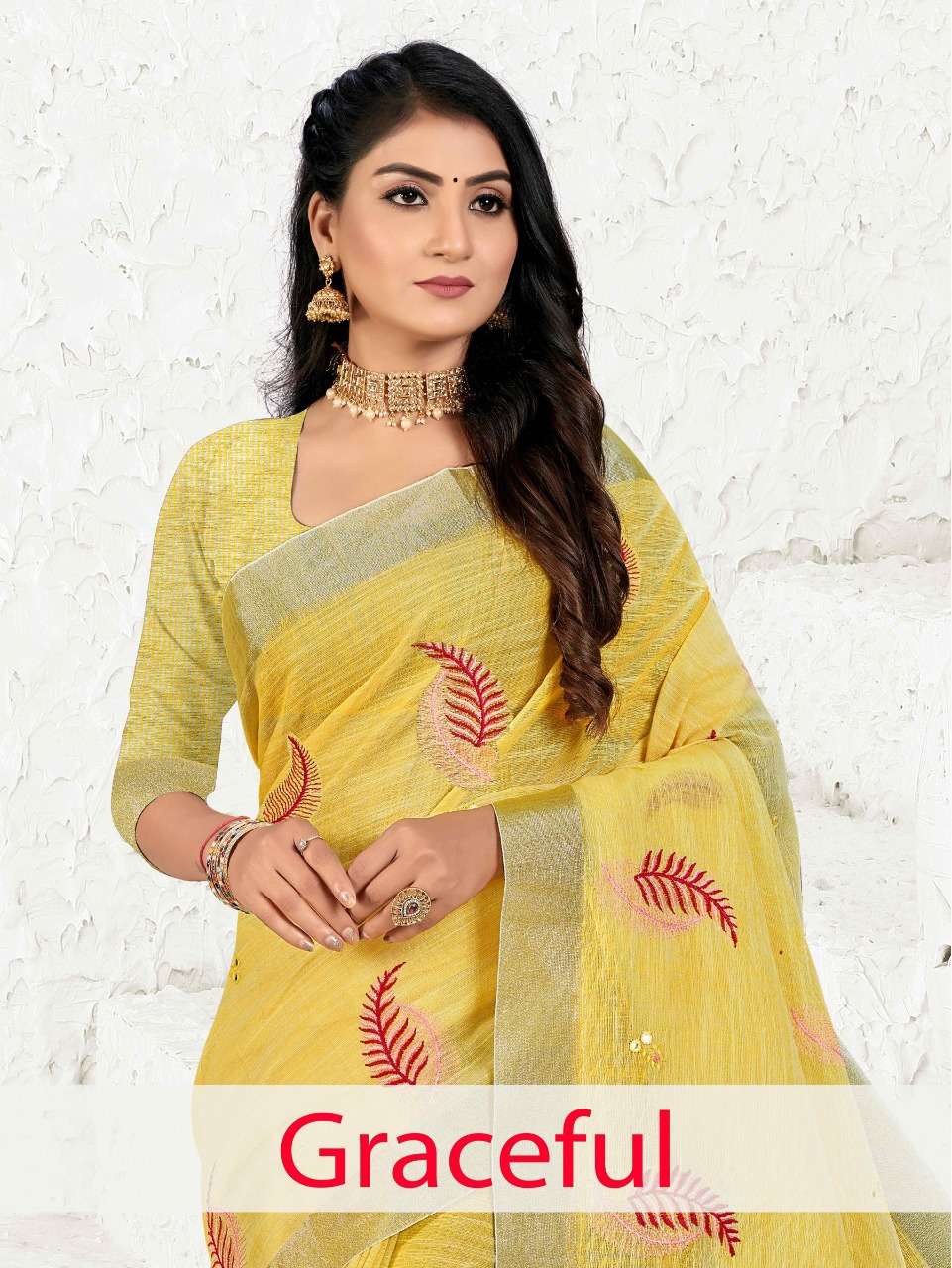 SAI DRESSES PRESENT GRACEFUL TRADITIONAL LILLAN DESIGNER SAREE IN WHOLESALE RATE IN SURAT