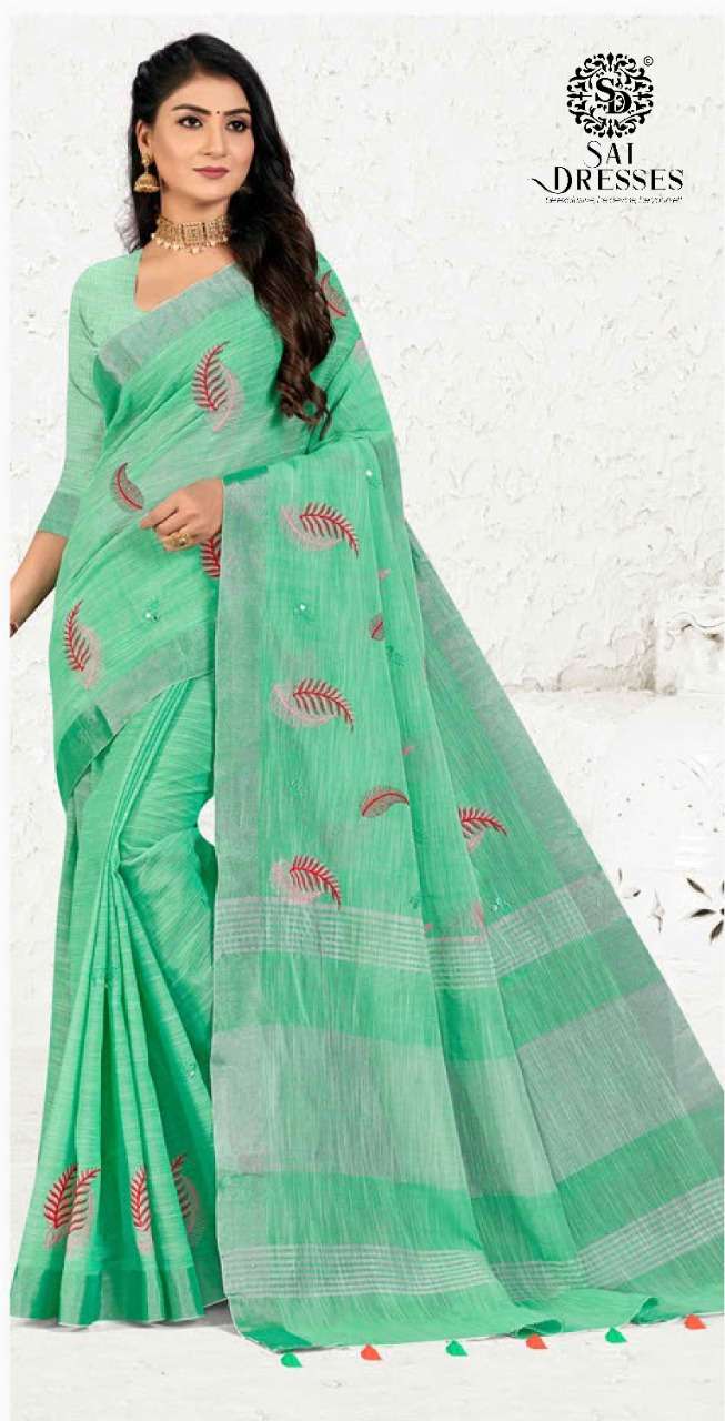 SAI DRESSES PRESENT GRACEFUL TRADITIONAL LILLAN DESIGNER SAREE IN WHOLESALE RATE IN SURAT