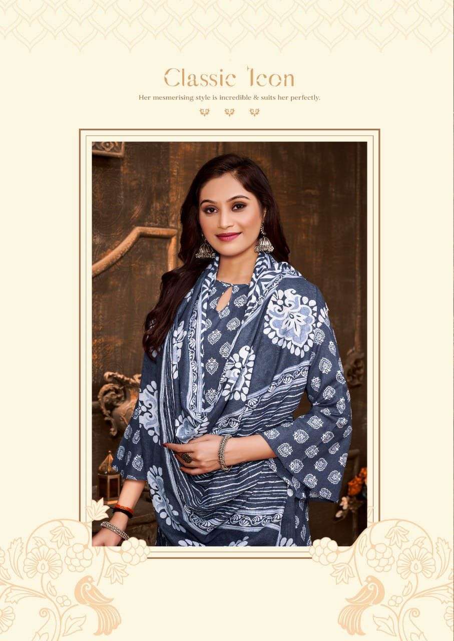 SKT SUITS PRESENT RUBY DAILY WEAR SOFT COTTON PRINTED SALWAR SUITS IN WHOLESALE RATE IN SURAT - SAI DRESSES