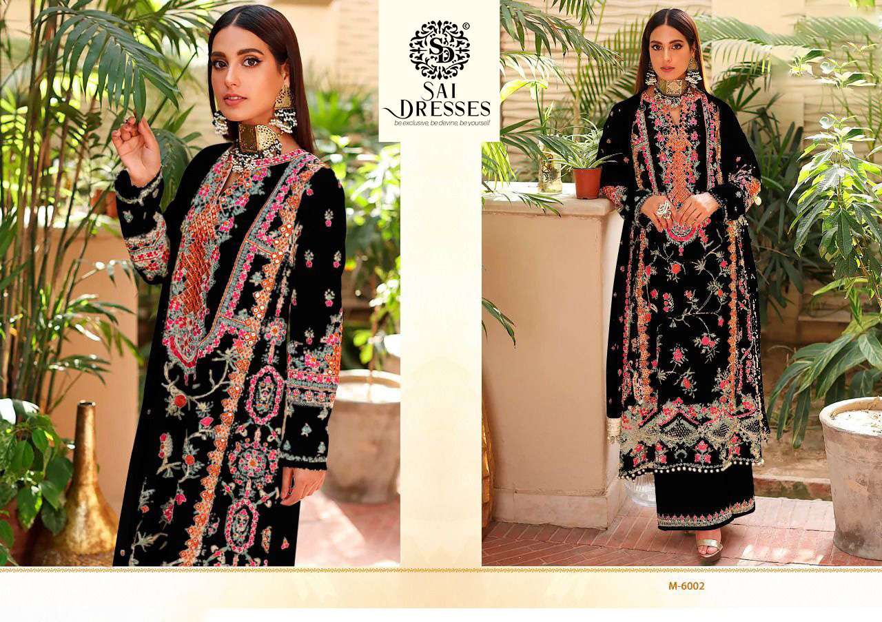 SAI DRESSES PRESENT MAHNUR NX VOL 1 SEMI STITCHED BRIDAL CONCEPT PAKISTANI DESIGNER SUITS IN WHOLESALE PRICE IN SURAT