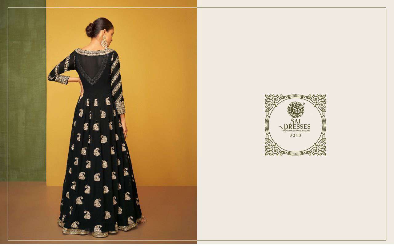 SAI DRESSES PRESENT PETALS READY TO PARTY WEAR DESIGNER SUITS IN WHOLESALE RATE IN SURAT