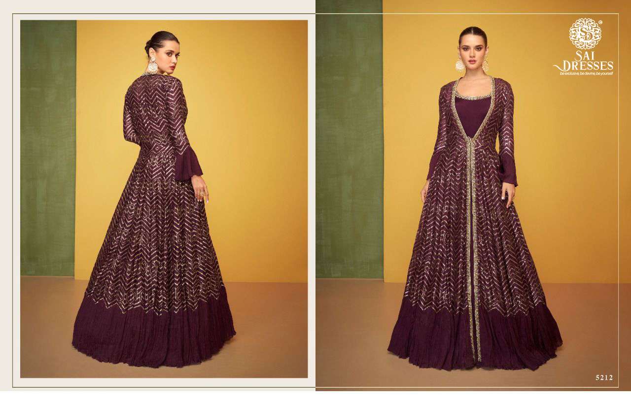 SAI DRESSES PRESENT PETALS READY TO PARTY WEAR DESIGNER SUITS IN WHOLESALE RATE IN SURAT