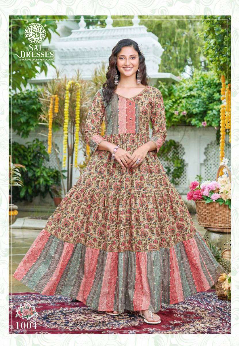 17301 LATEST TRENDY BEAUTIFUL WOMENS LONG GOWN AT BEST RATE SUPPLIER IN  INDIA USA UK - Reewaz International | Wholesaler & Exporter of indian  ethnic wear catalogs.