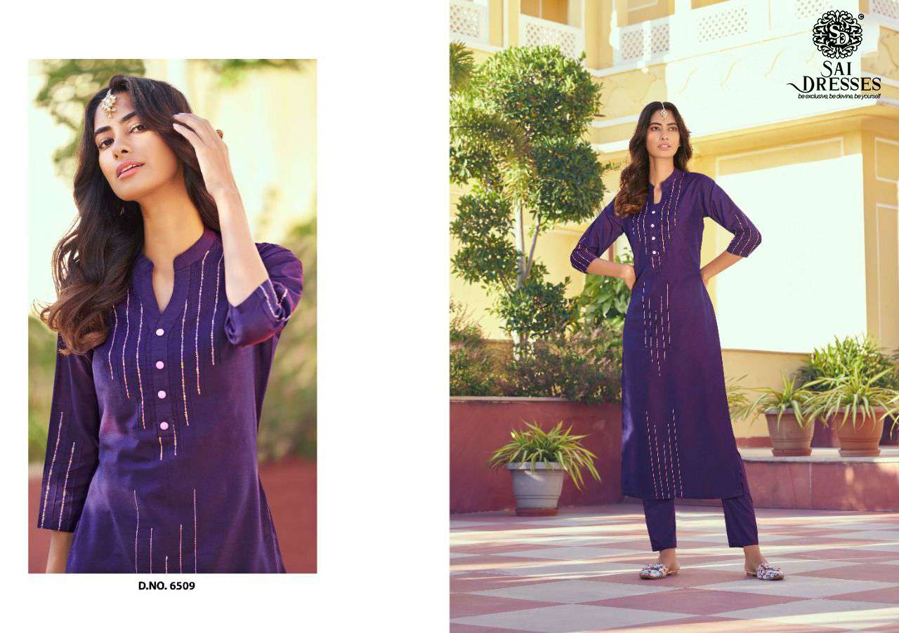 SAI DRESSES PRESENT RAAHAT VOL 3 ROMAN SILK DESIGNER KURTI WITH PANT IN WHOLESALE RATE IN SURAT 