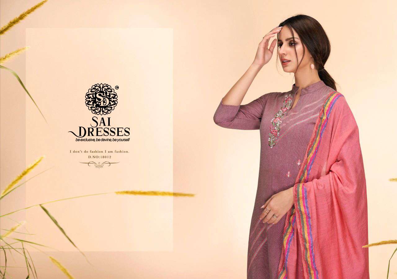 SAI DRESSES PRESENT RADHIKA VOL 2 READY TO WEAR PANT STYLE DESIGNER SUITS IN WHOLESALE RATE IN SURAT