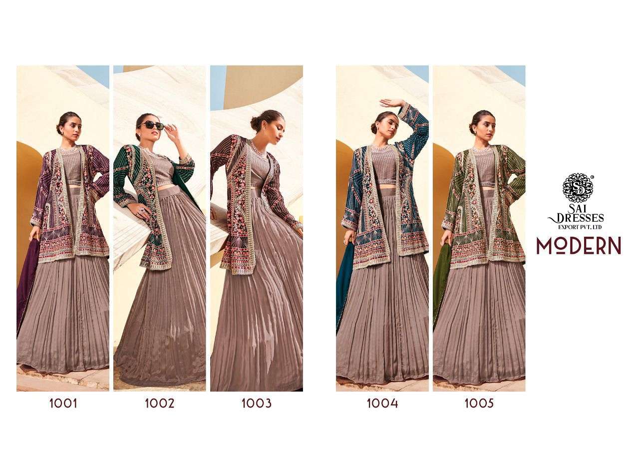 SAI DRESSES PRESENT MODERN READYMADE PARTY WEAR DESIGNER COLLECTION IN WHOLESALE RATE IN SURAT 