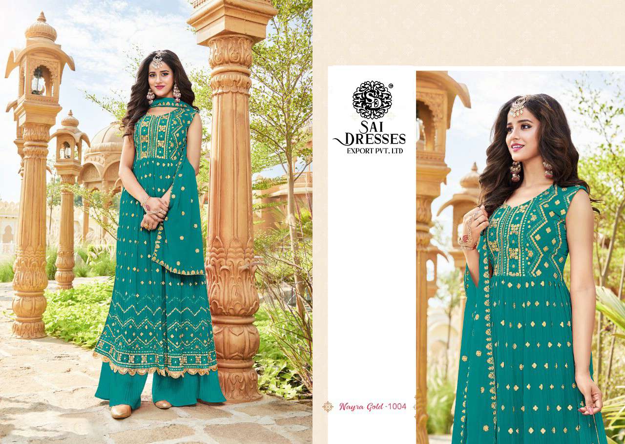 Buy Apnisha Women's Net Embroidered Semi-Stitched Gown Online at Best  Prices in India - JioMart.