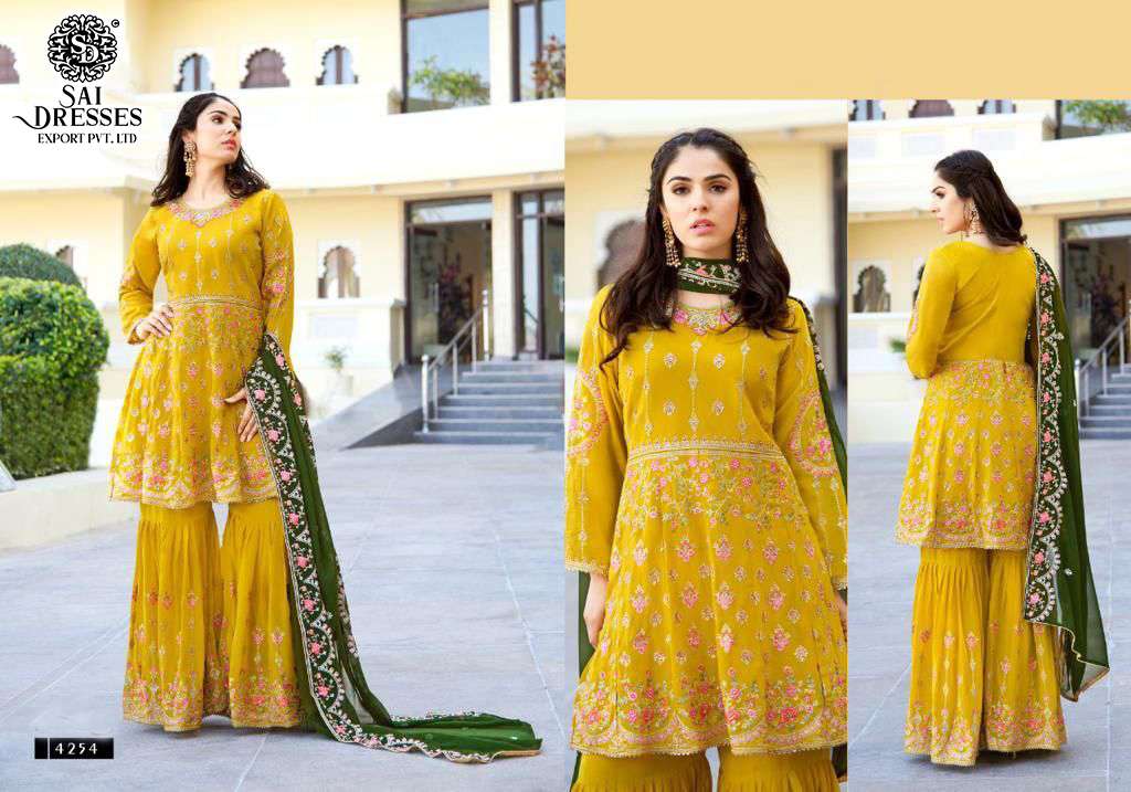 sai dresses present zaira plus readymade sharara style designer collection in wholesale rate in surat 2 2023 01 25 18 13 31